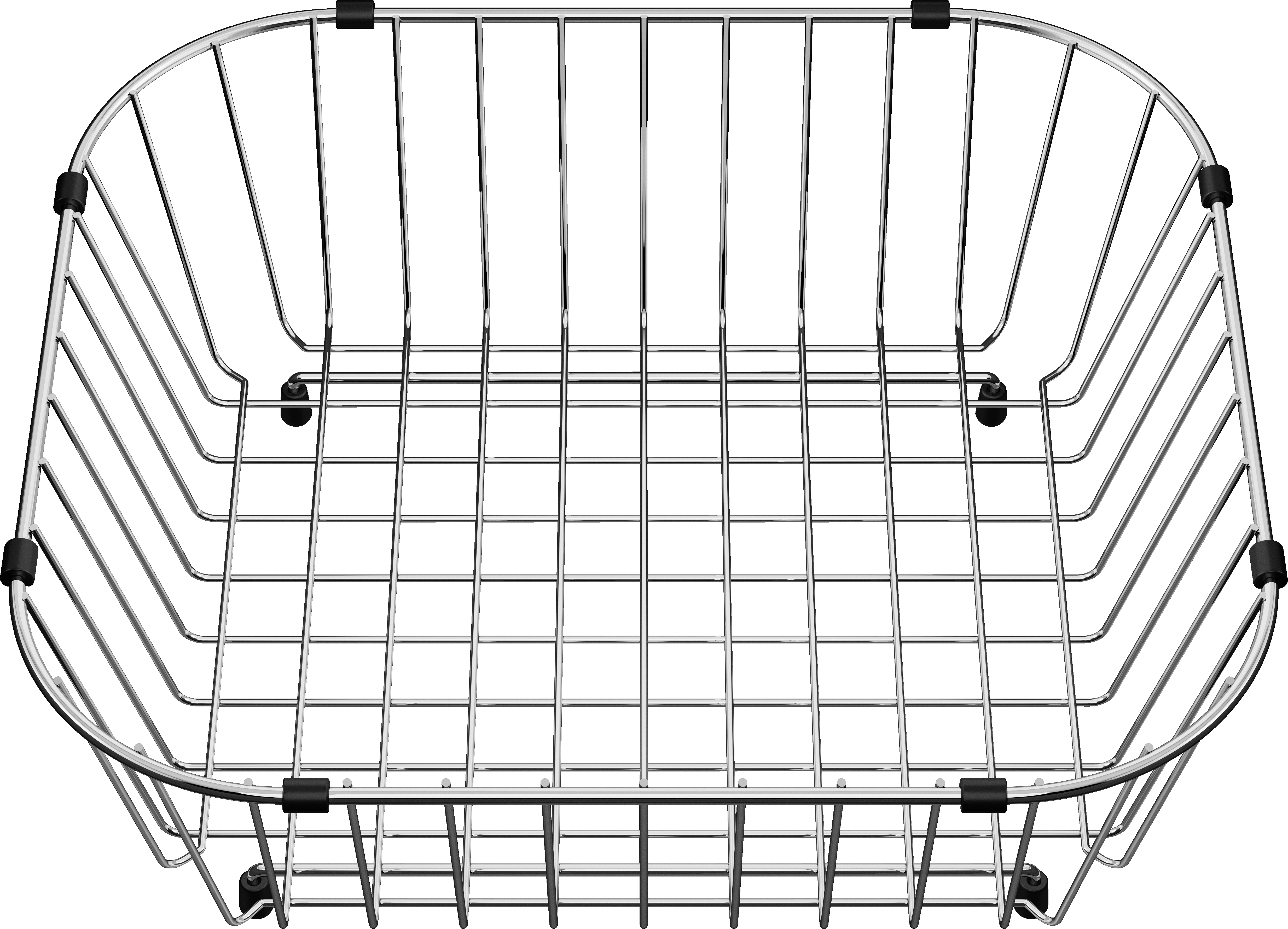 BLANCO Opvaskekurv rustfrit stål